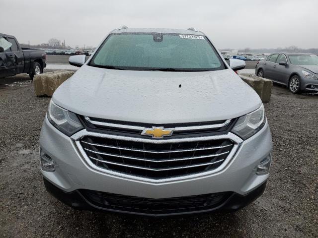 2GNAXPEX1L6212150 - 2020 CHEVROLET EQUINOX PREMIER SILVER photo 5