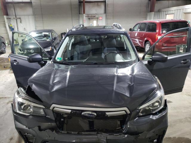 JF2SKAGC8LH432657 - 2020 SUBARU FORESTER PREMIUM GRAY photo 12