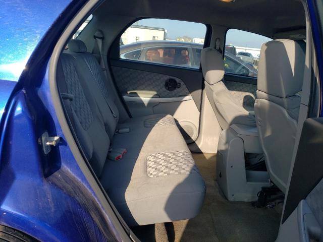 2CNDL13F476064991 - 2007 CHEVROLET EQUINOX LS BLUE photo 11