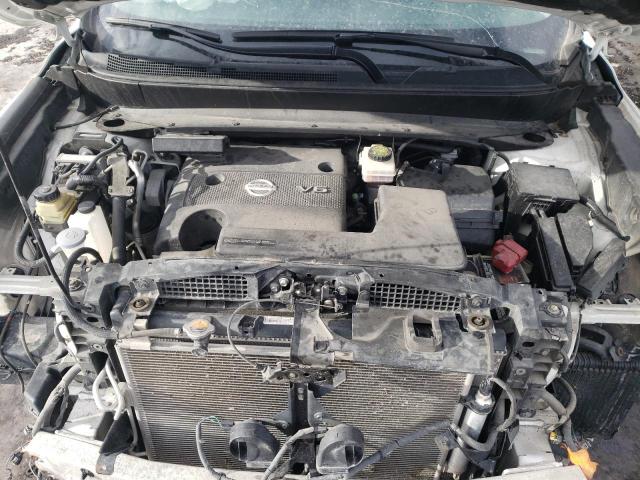 5N1AR2MM8DC662122 - 2013 NISSAN PATHFINDER S თეთრი ფოტო 12