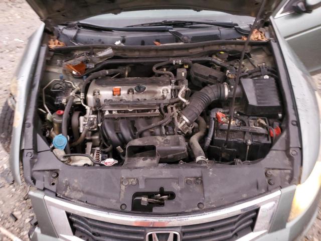 1HGCP2F72AA155221 - 2010 HONDA ACCORD EX TEAL photo 11