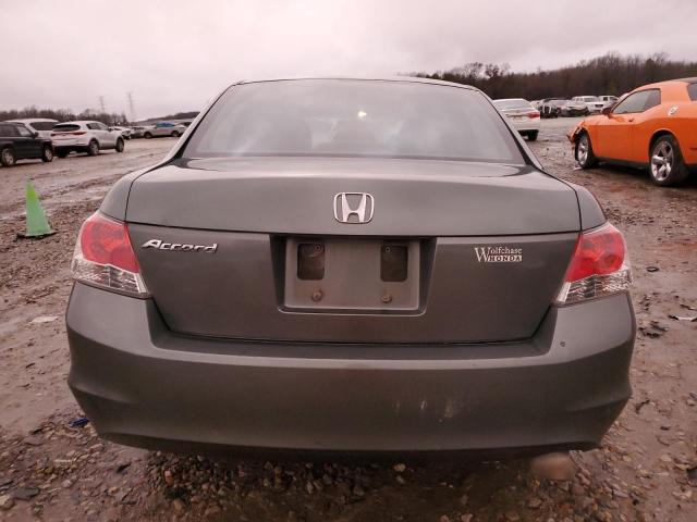 1HGCP2F72AA155221 - 2010 HONDA ACCORD EX TEAL photo 6