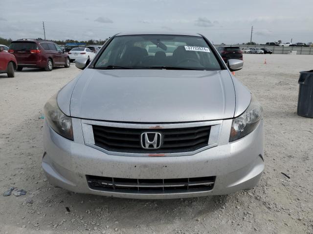 JHMCP26468C005761 - 2008 HONDA ACCORD LXP SILVER photo 5