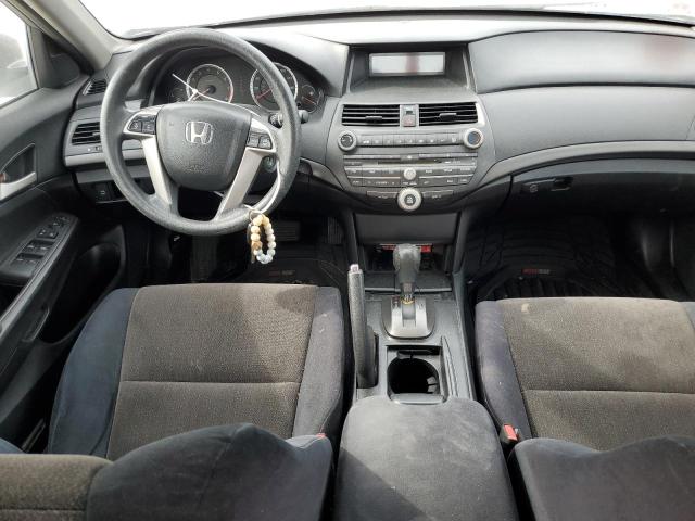 JHMCP26468C005761 - 2008 HONDA ACCORD LXP SILVER photo 8