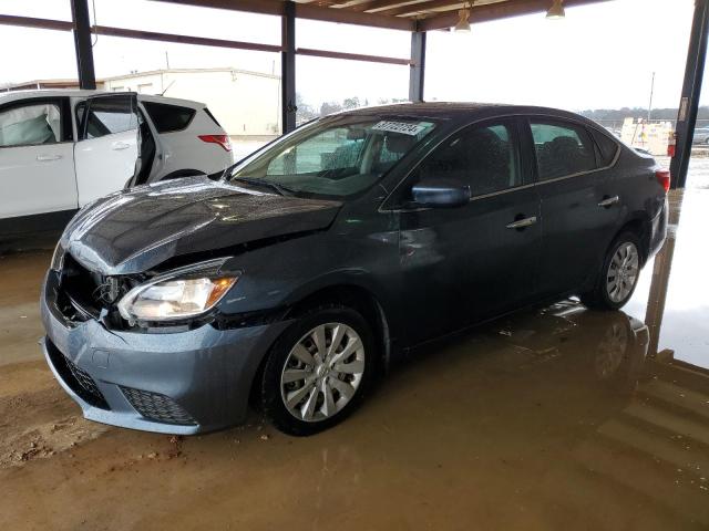 2016 NISSAN SENTRA S, 