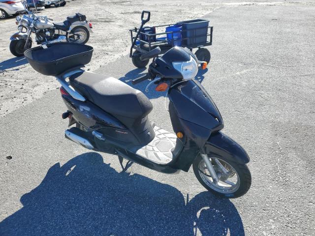 2010 HONDA NHX110, 