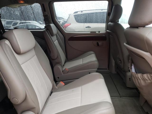 2A4GP54LX6R702752 - 2006 CHRYSLER TOWN & COU TOURING 金色 照片 11