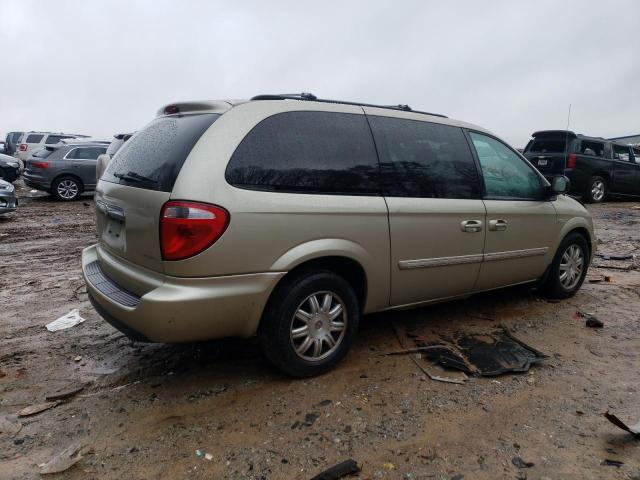 2A4GP54LX6R702752 - 2006 CHRYSLER TOWN & COU TOURING 金色 照片 3