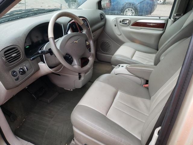 2A4GP54LX6R702752 - 2006 CHRYSLER TOWN & COU TOURING 金色 照片 7
