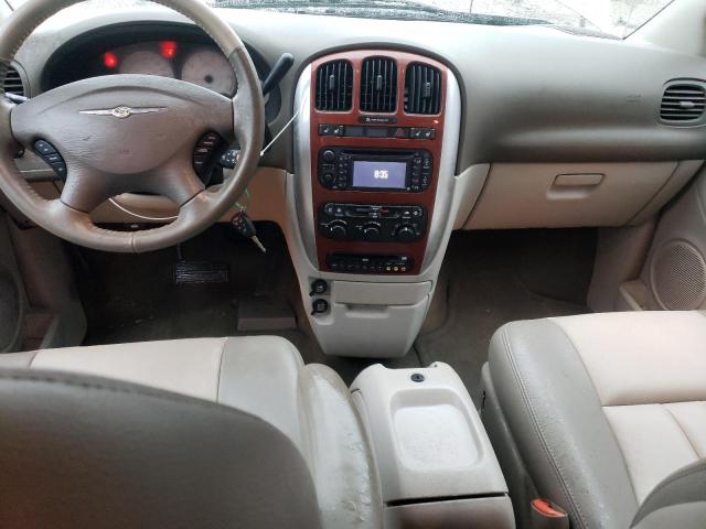 2A4GP54LX6R702752 - 2006 CHRYSLER TOWN & COU TOURING 金色 照片 8