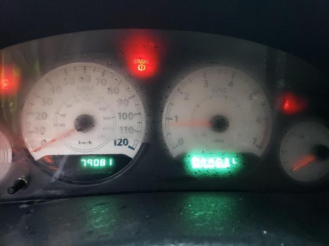 2A4GP54LX6R702752 - 2006 CHRYSLER TOWN & COU TOURING 金色 照片 9