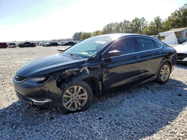 2016 CHRYSLER 200 LIMITED, 