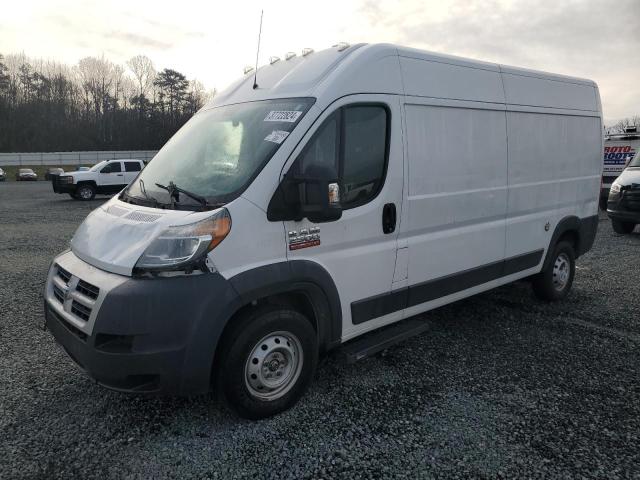 2016 RAM PROMASTER 2500 HIGH, 