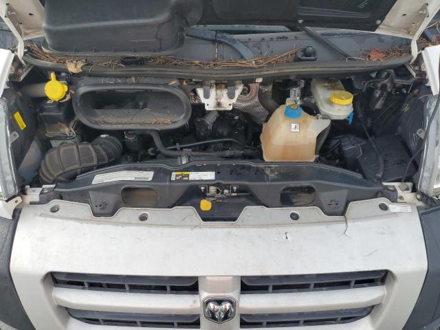 3C6TRVDG4GE128158 - 2016 RAM PROMASTER 2500 HIGH Weiß Foto 12