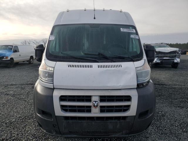 3C6TRVDG4GE128158 - 2016 RAM PROMASTER 2500 HIGH Weiß Foto 5