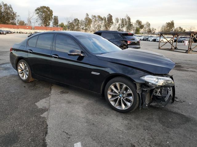 WBA5A5C5XFD515111 - 2015 BMW 528 I BLACK photo 4