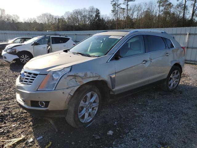3GYFNCE39GS567403 - 2016 CADILLAC SRX PERFORMANCE COLLECTION Złoty zdjęcie 1