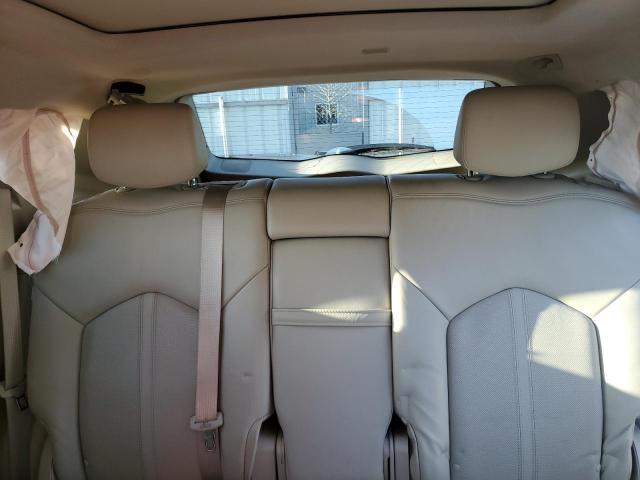 3GYFNCE39GS567403 - 2016 CADILLAC SRX PERFORMANCE COLLECTION Złoty zdjęcie 10