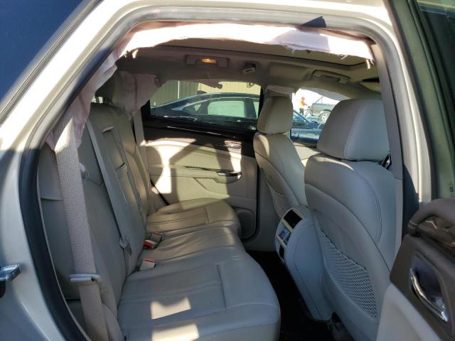 3GYFNCE39GS567403 - 2016 CADILLAC SRX PERFORMANCE COLLECTION Złoty zdjęcie 11