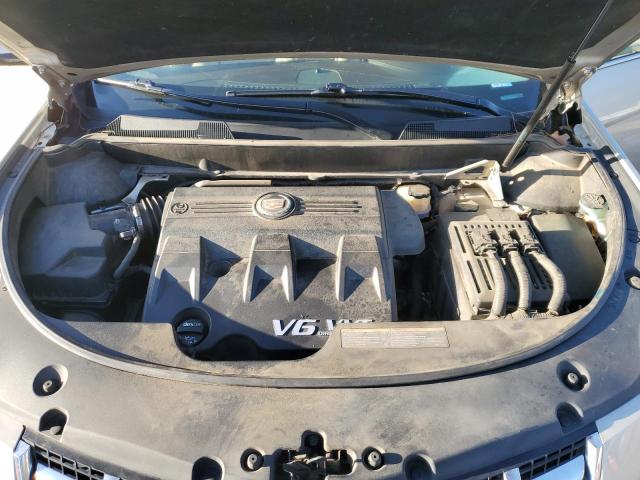 3GYFNCE39GS567403 - 2016 CADILLAC SRX PERFORMANCE COLLECTION Złoty zdjęcie 12