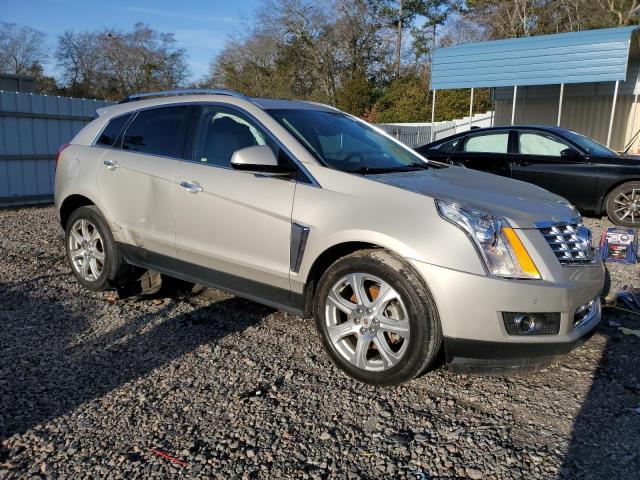 3GYFNCE39GS567403 - 2016 CADILLAC SRX PERFORMANCE COLLECTION GOLD photo 4