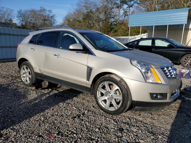 3GYFNCE39GS567403 - 2016 CADILLAC SRX PERFORMANCE COLLECTION Złoty zdjęcie 4