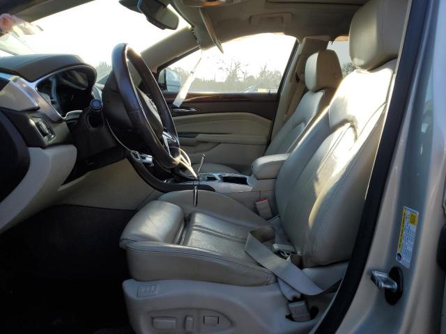 3GYFNCE39GS567403 - 2016 CADILLAC SRX PERFORMANCE COLLECTION Złoty zdjęcie 7