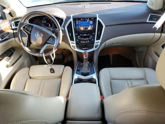 3GYFNCE39GS567403 - 2016 CADILLAC SRX PERFORMANCE COLLECTION Złoty zdjęcie 8