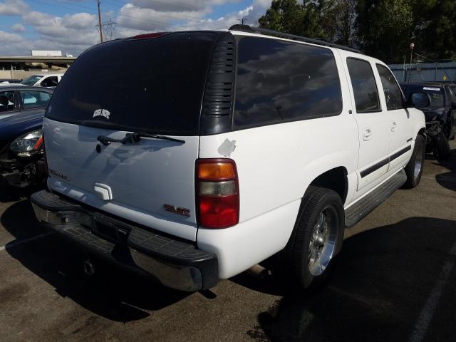 3GKEC16T83G222360 - 2003 GMC YUKON XL C1500  photo 4