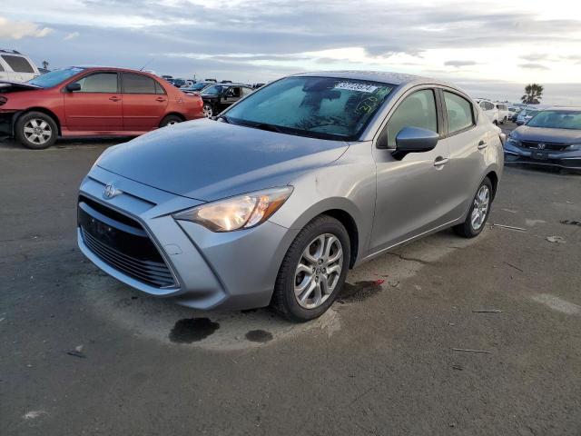 2016 TOYOTA SCION IA, 