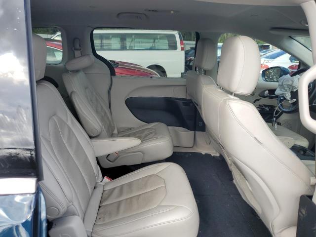 2C4RC1BG7MR601321 - 2021 CHRYSLER PACIFICA TOURING L BLUE photo 11