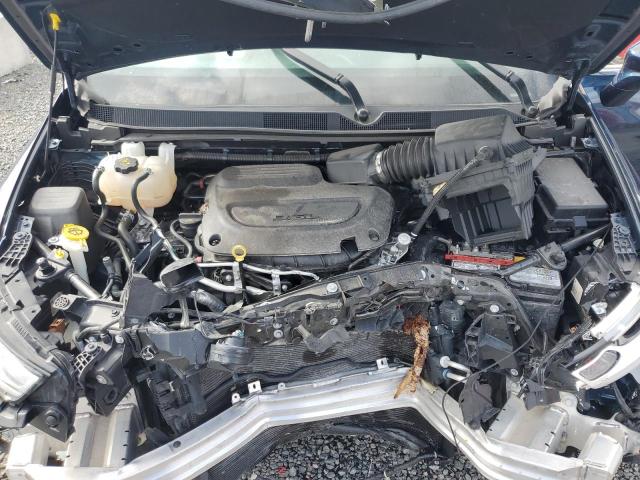 2C4RC1BG7MR601321 - 2021 CHRYSLER PACIFICA TOURING L BLUE photo 12