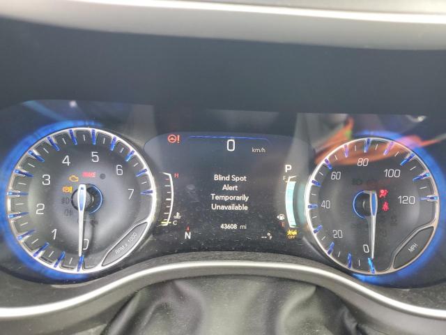 2C4RC1BG7MR601321 - 2021 CHRYSLER PACIFICA TOURING L BLUE photo 9