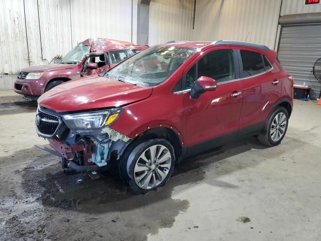 KL4CJESB9HB064098 - 2017 BUICK ENCORE PREFERRED RED photo 1