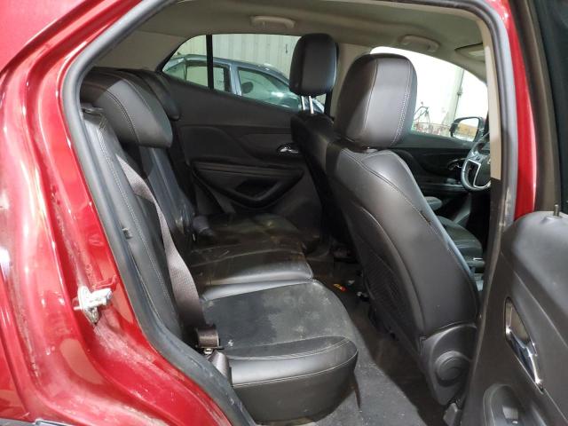 KL4CJESB9HB064098 - 2017 BUICK ENCORE PREFERRED RED photo 11