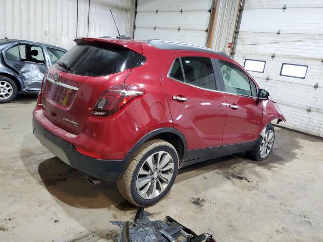 KL4CJESB9HB064098 - 2017 BUICK ENCORE PREFERRED RED photo 3