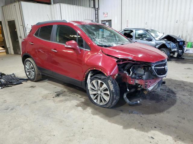 KL4CJESB9HB064098 - 2017 BUICK ENCORE PREFERRED RED photo 4