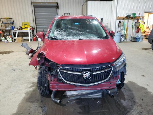 KL4CJESB9HB064098 - 2017 BUICK ENCORE PREFERRED Rot Foto 5