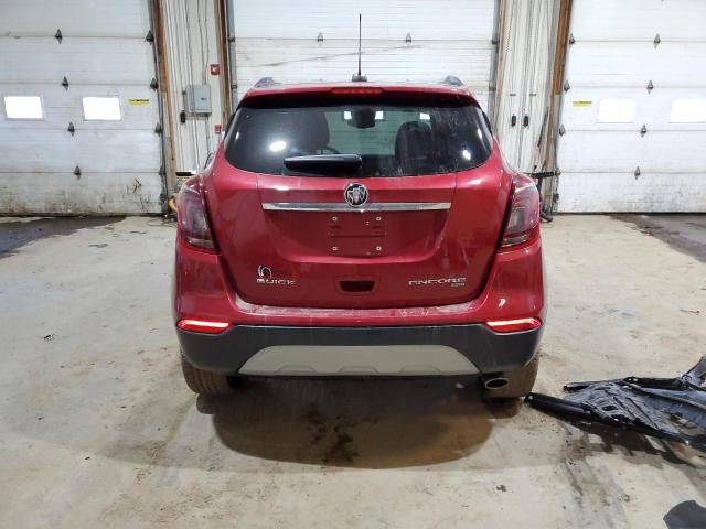 KL4CJESB9HB064098 - 2017 BUICK ENCORE PREFERRED Rot Foto 6