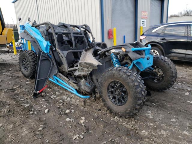 3JBVGAY41PE000043 - 2023 CAN-AM MAVERICK X DS TURBO BLUE photo 1