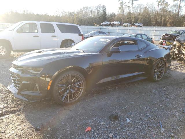 2022 CHEVROLET CAMARO ZL1, 