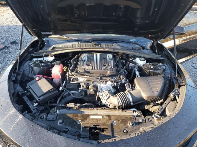 1G1FK1R68N0102602 - 2022 CHEVROLET CAMARO ZL1 黑色 照片 11