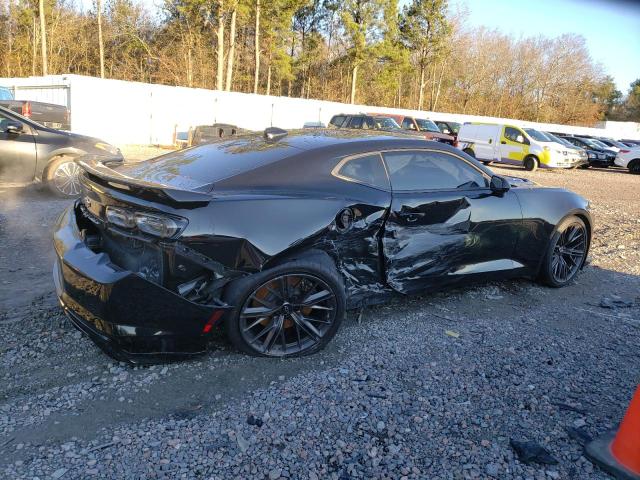 1G1FK1R68N0102602 - 2022 CHEVROLET CAMARO ZL1 黑色 照片 3