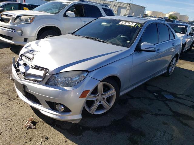 2010 MERCEDES-BENZ C 300 4MATIC, 