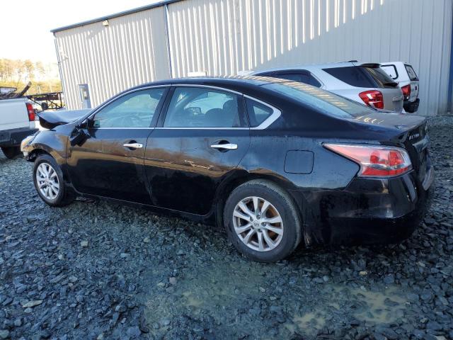 1N4AL3AP3EN245030 - 2014 NISSAN ALTIMA 2.5 BLACK photo 2