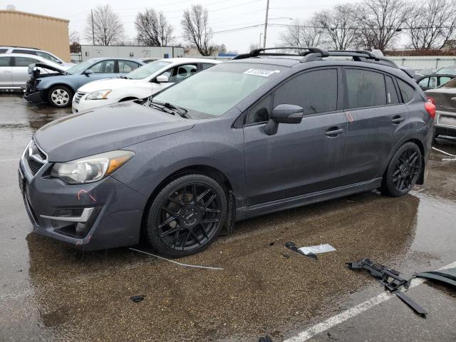 2015 SUBARU IMPREZA SPORT, 