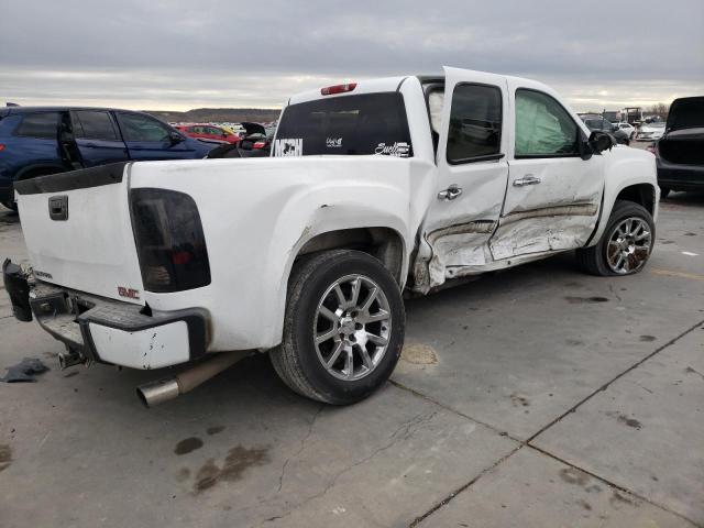 2GTEC638671667400 - 2007 GMC NEW SIERRA DENALI WHITE photo 3