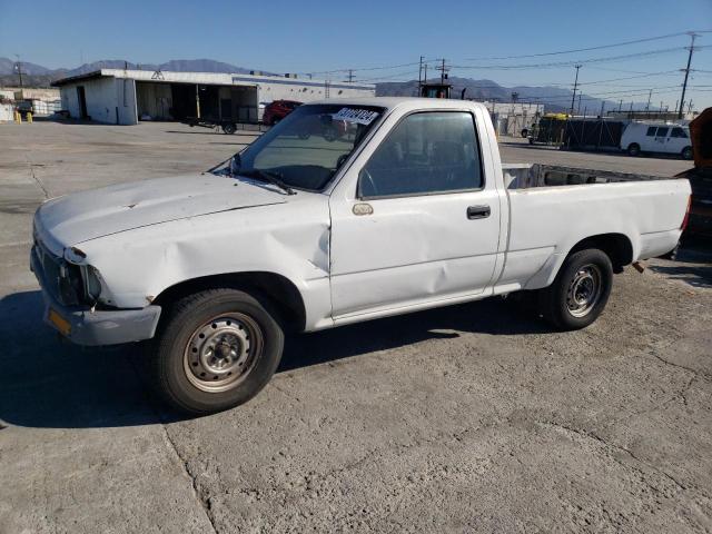 1993 TOYOTA PICKUP 1/2 TON SHORT WHEELBASE, 