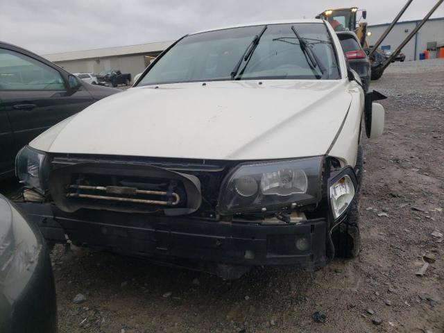 YV1TS92D341358599 - 2004 VOLVO S80 WHITE photo 5