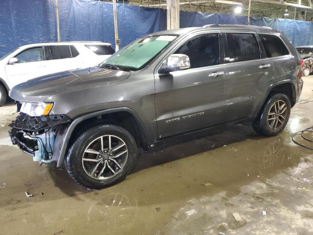 2019 JEEP GRAND CHER LIMITED, 